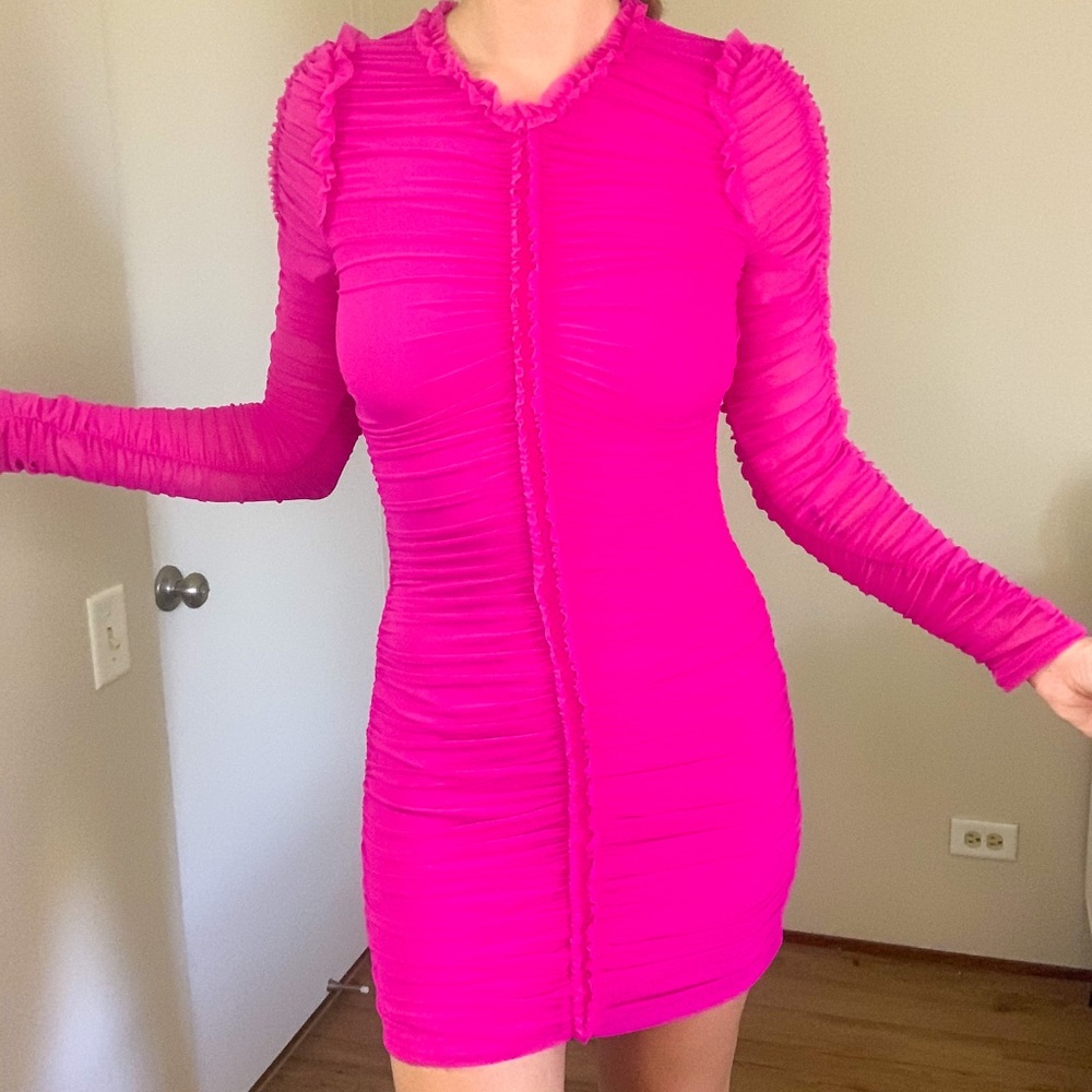 SELL BY NOV 17*** NBD Las Olas Mini Dress
